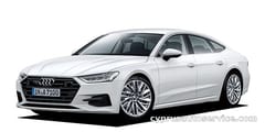 AUDI A7 SPORTBACK