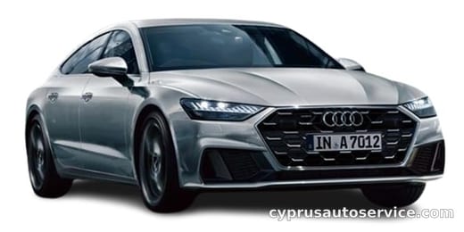 AUDI A7 SPORTBACK 45TFSI QUATTRO