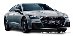 AUDI A7 SPORTBACK
