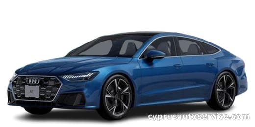 AUDI A7 SPORTBACK EXCLUSIVE EDITION