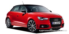 AUDI A1 SPORTBACK