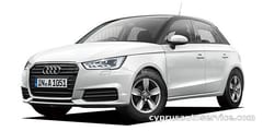 AUDI A1 SPORTBACK