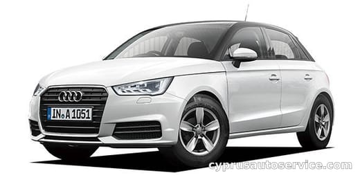 AUDI A1 SPORTBACK PIANISSIMO EDITION