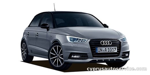 AUDI A1 SPORTBACK MIDNIGHT LIMITED