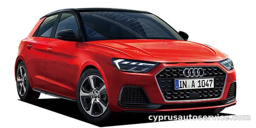 AUDI A1 SPORTBACK 1ST EDITION