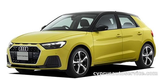 AUDI A1 SPORTBACK 35 TFSI S LINE