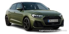 AUDI A1 SPORTBACK