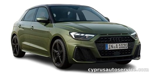 AUDI A1 SPORTBACK URBAN CHIC EDITION