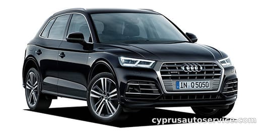 AUDI Q5 S LINE DYNAMIC LIMITED