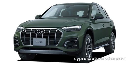 AUDI Q5 HIGH STYLE