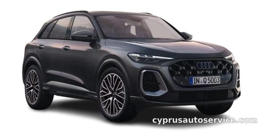 AUDI Q5 EDITION ONE