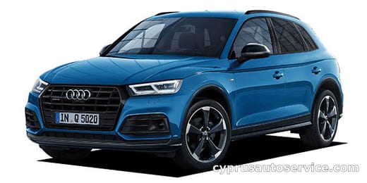 AUDI Q5 S LINE COMPETITION