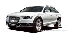 AUDI A4 ALLROAD QUATTRO