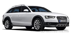 AUDI A4 ALLROAD QUATTRO