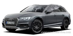 AUDI A4 ALLROAD QUATTRO