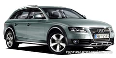 AUDI A4 ALLROAD QUATTRO