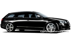 AUDI RS6 AVANT