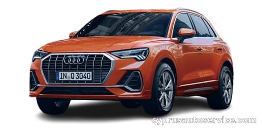 AUDI Q3 35 TFSI S LINE