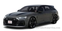 AUDI RS6 AVANT PERFORMANCE
