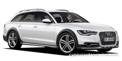 AUDI A6 ALLROAD QUATTRO