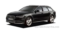 AUDI A6 ALLROAD QUATTRO