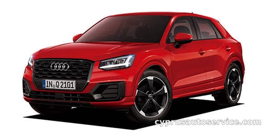 AUDI Q2 HASHTAG PASSION