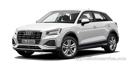 AUDI Q2 35TFSI ADVANCED