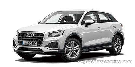 AUDI Q2 35TFSI ADVANCED