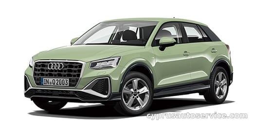 AUDI Q2 35TFSI S LINE