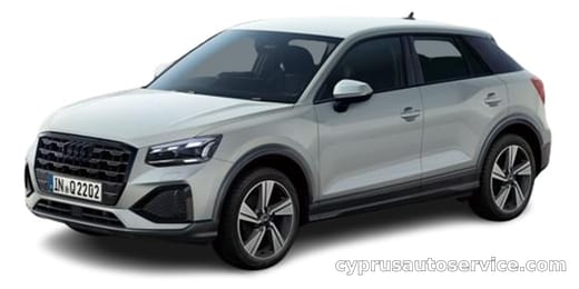 AUDI Q2 URBAN CHIC EDITION