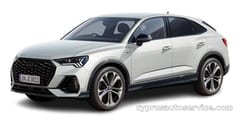 AUDI Q3 SPORTBACK