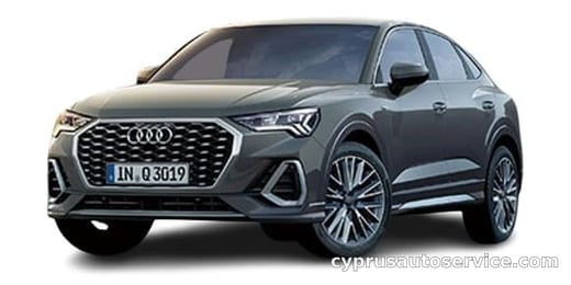 AUDI Q3 SPORTBACK 35 TFSI S LINE