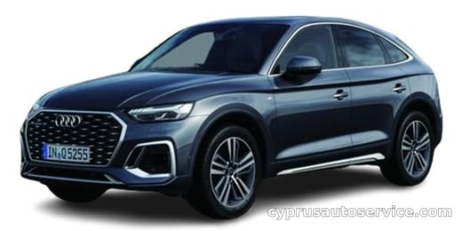 AUDI Q5 SPORTBACK HIGH STYLE