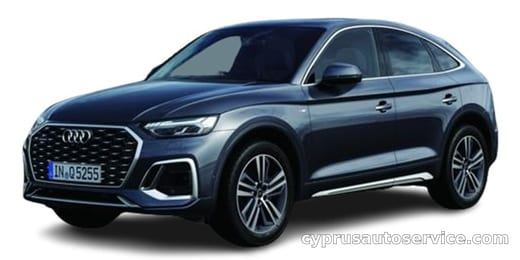AUDI Q5 SPORTBACK HIGH STYLE