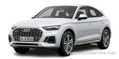 AUDI Q5 SPORTBACK
