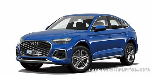 AUDI Q5 SPORTBACK 40TDI QUATTRO S LINE