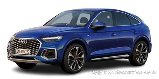 AUDI Q5 SPORTBACK HIGH STYLE