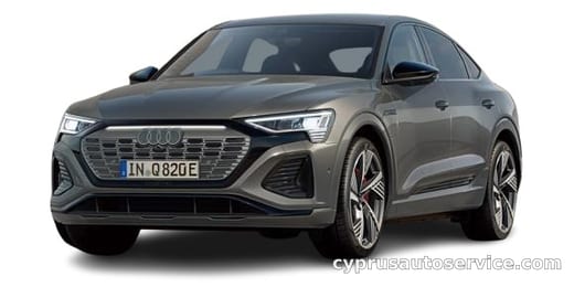 AUDI Q8 SPORTBACK ETRON E-TRON EDITION S LINE