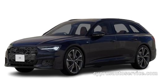 AUDI A6 AVANT EXCLUSIVE EDITION