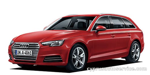 AUDI A4 AVANT 1.4 TFSI