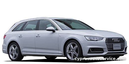 AUDI A4 AVANT 2.0 TFSI