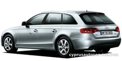 AUDI A4 AVANT