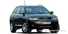AUDI ALLROAD QUATTRO
