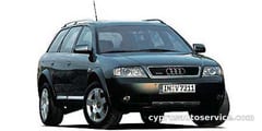 AUDI ALLROAD QUATTRO