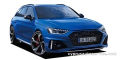 AUDI RS4 AVANT