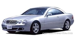 MERCEDES BENZ CL600