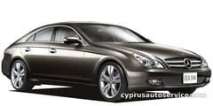 MERCEDES BENZ CLSCLASS