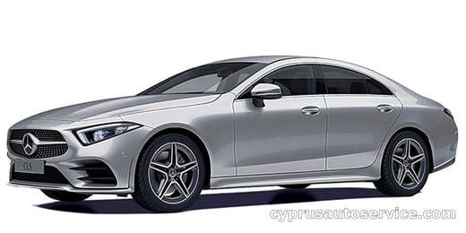 MERCEDES BENZ CLSCLASS CLS220D SPORTS EXCLUSIVE PACKAGE