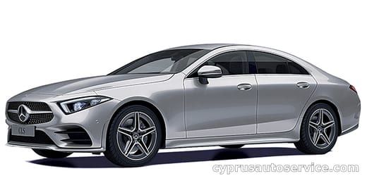 MERCEDES BENZ CLSCLASS CLS450 4MATIC SPORT
