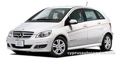 MERCEDES BENZ BCLASS